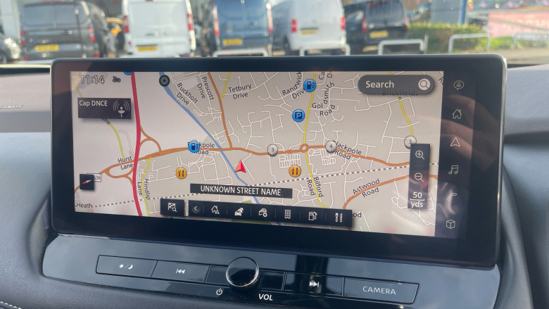 Nissan X-Trail 1.5 E-Power E-4orce 213 N-Connecta 5dr 7Seat Auto Hybrid Station Wagon